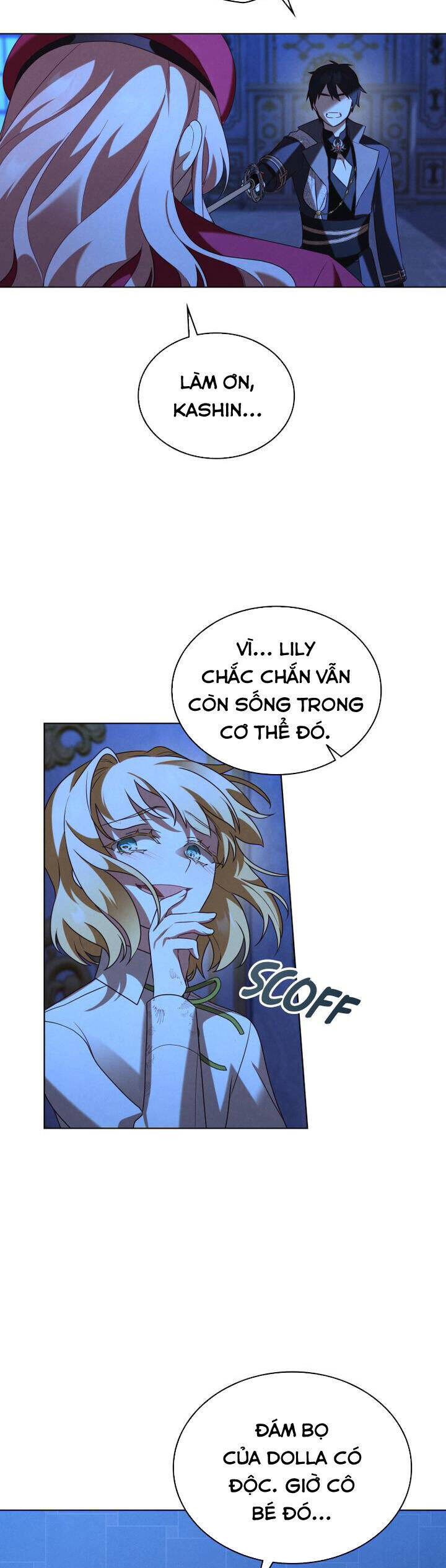 Ánh Sáng Vàng Của Bình Minh Chapter 27 - Trang 25