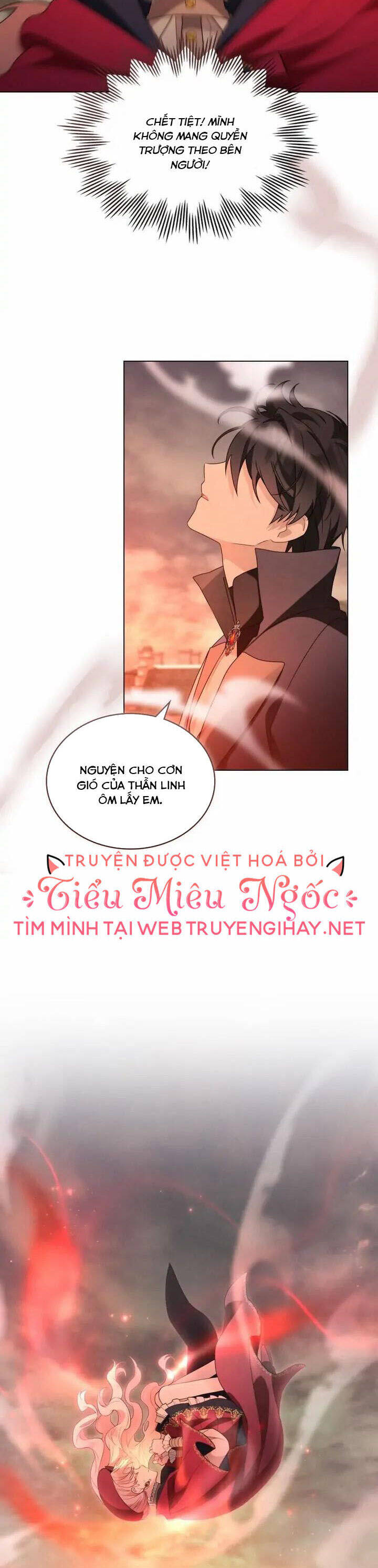 Ánh Sáng Vàng Của Bình Minh Chapter 43 - Trang 21