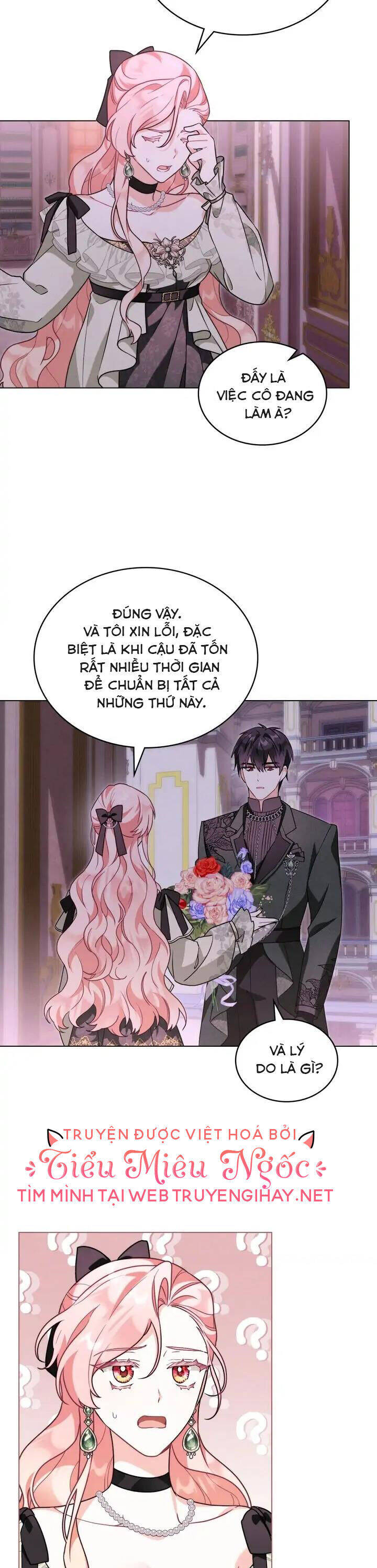 Ánh Sáng Vàng Của Bình Minh Chapter 49 - Trang 6