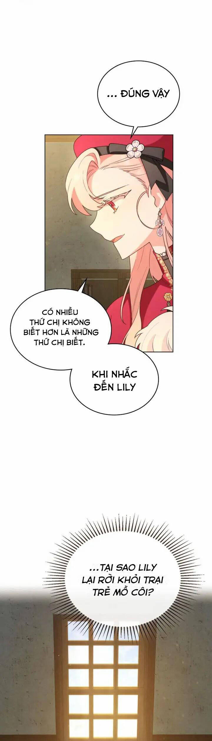 Ánh Sáng Vàng Của Bình Minh Chapter 18 - Trang 20