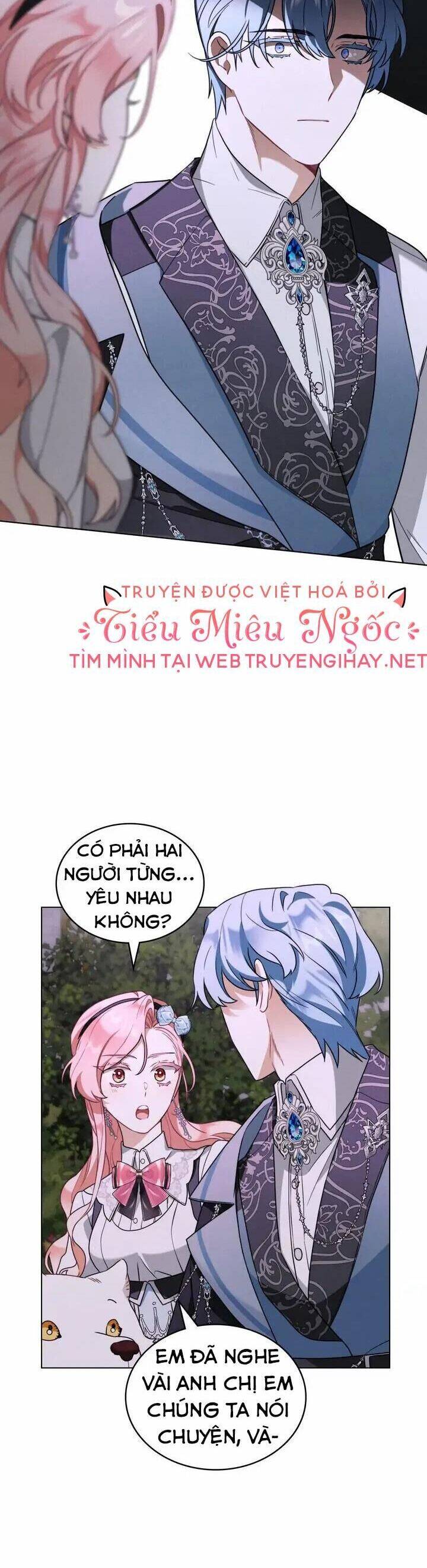 Ánh Sáng Vàng Của Bình Minh Chapter 50 - Trang 8