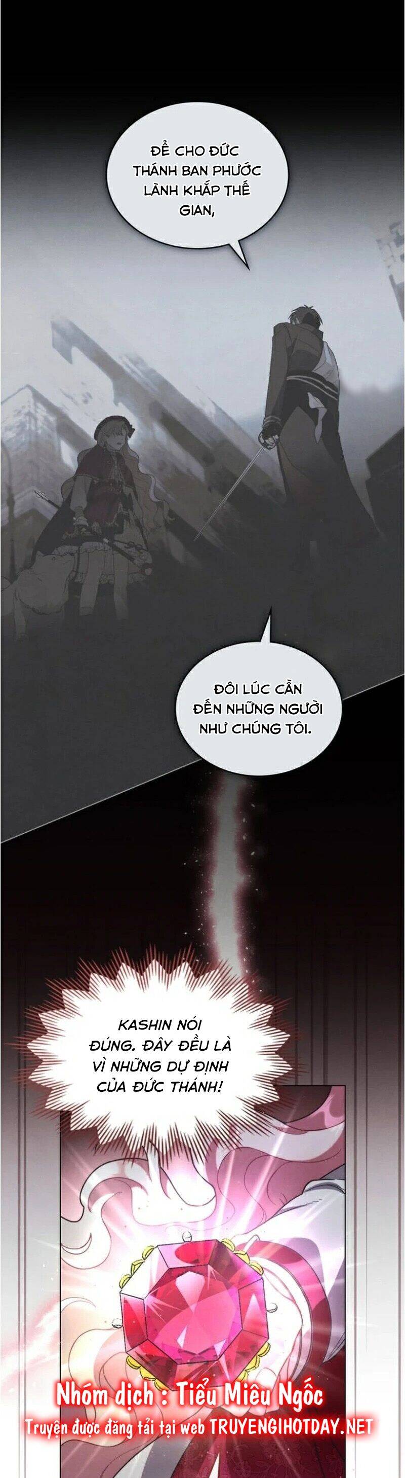 Ánh Sáng Vàng Của Bình Minh Chapter 60 - Trang 29