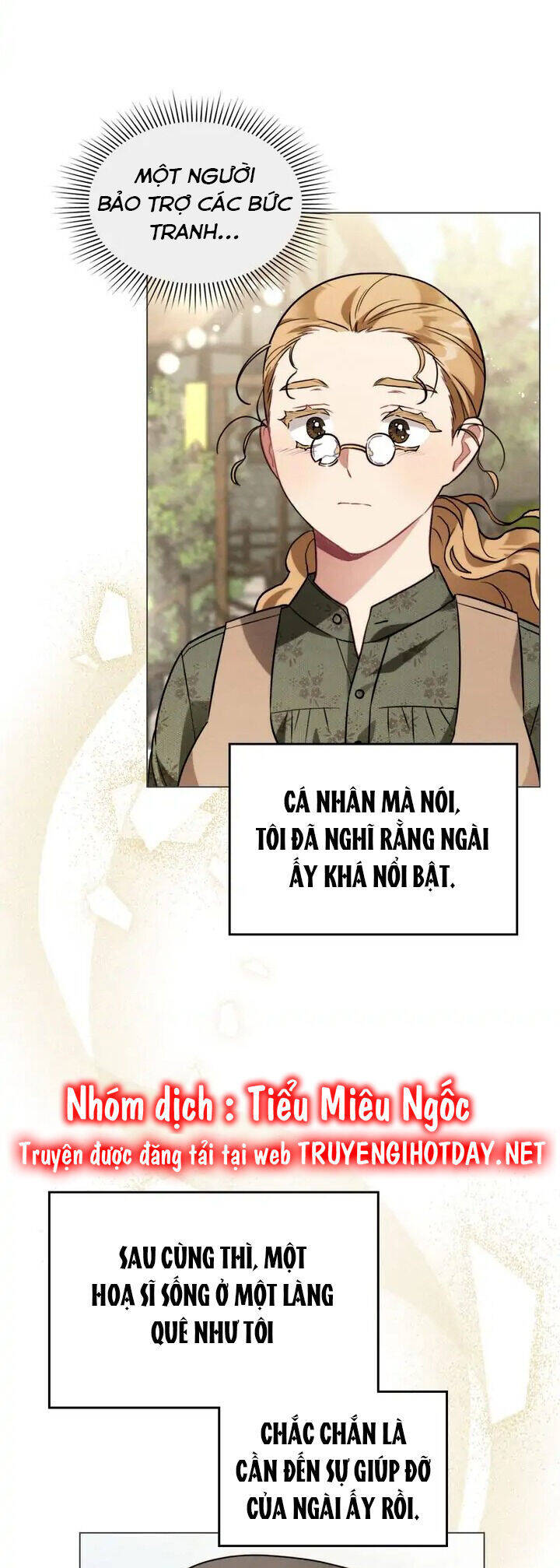 Ánh Sáng Vàng Của Bình Minh Chapter 58 - Trang 15