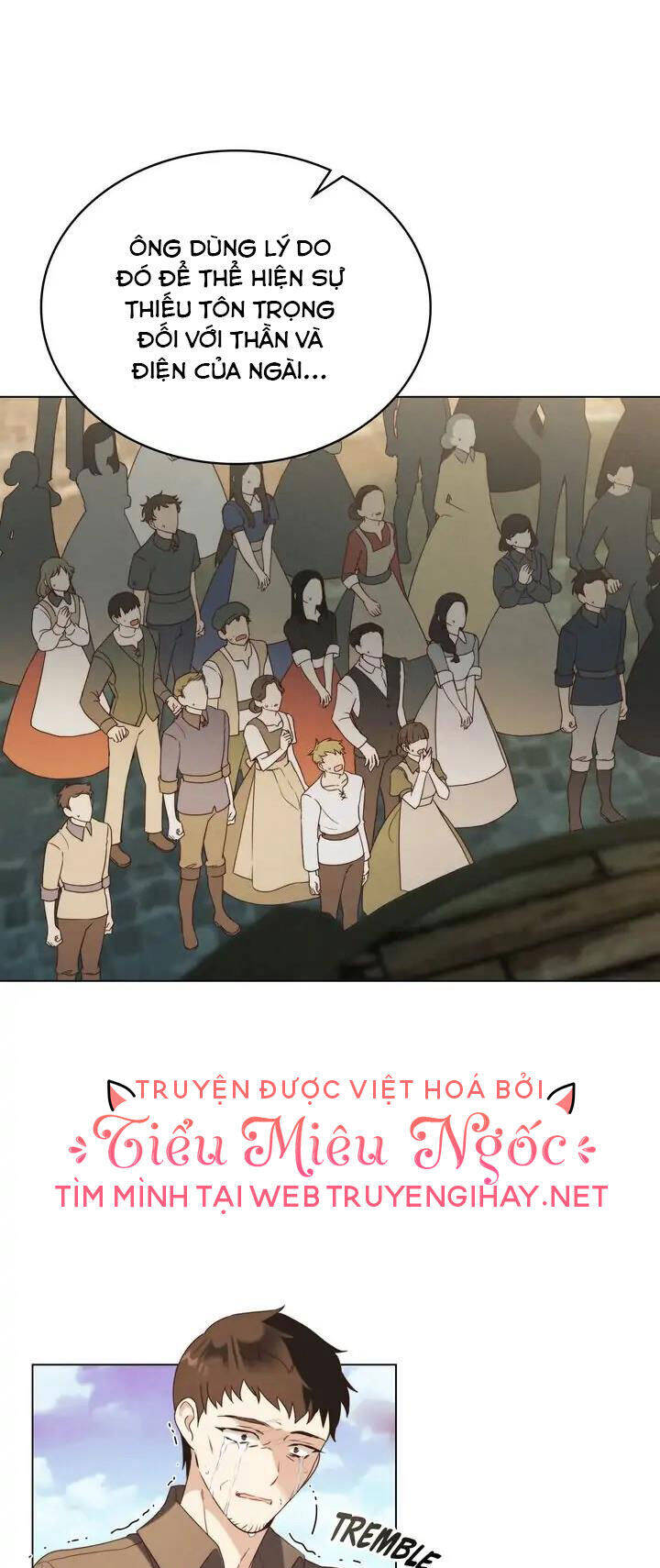 Ánh Sáng Vàng Của Bình Minh Chapter 40 - Trang 39