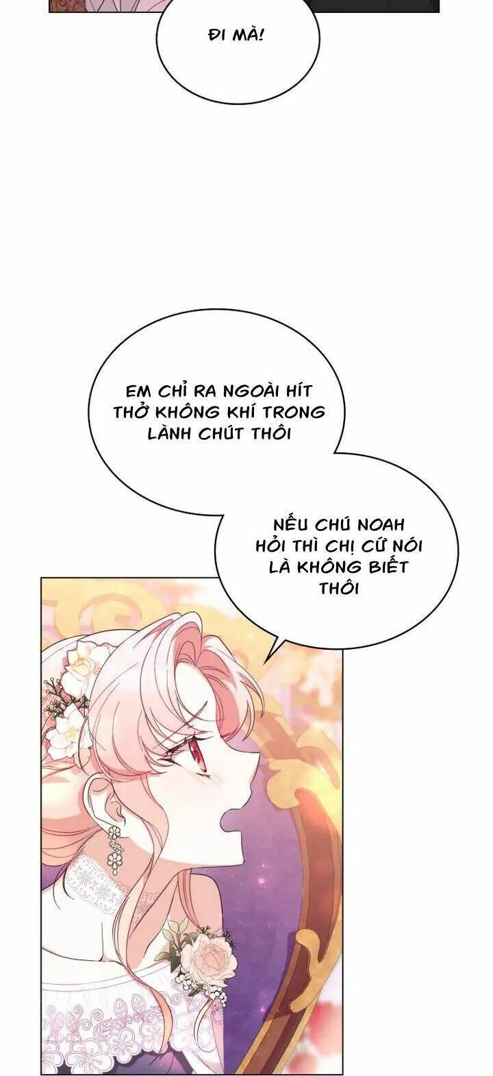 Ánh Sáng Vàng Của Bình Minh Chapter 7 - Trang 36