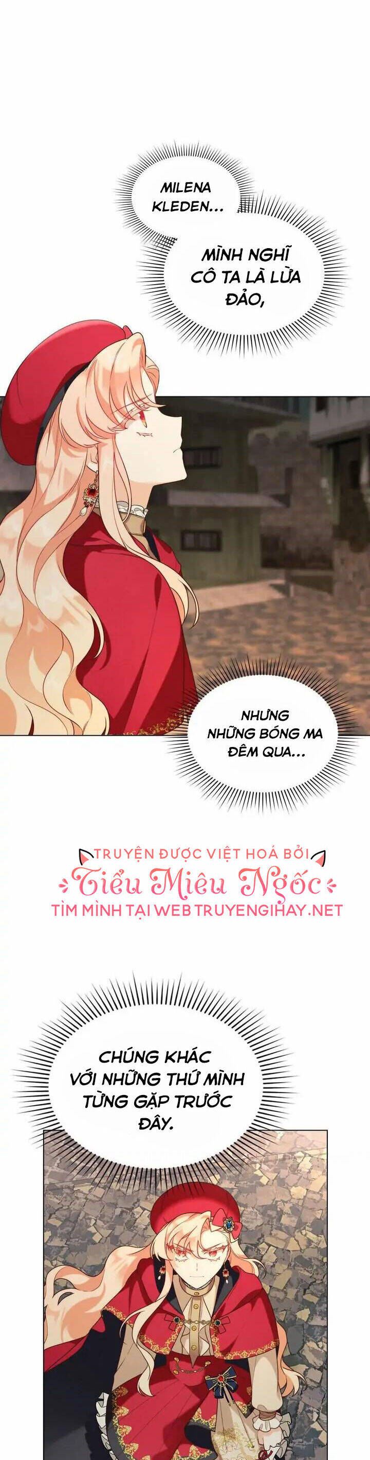 Ánh Sáng Vàng Của Bình Minh Chapter 39 - Trang 11