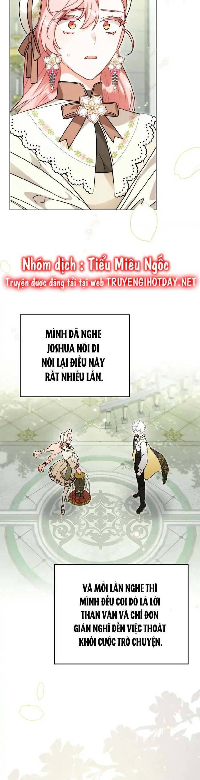 Ánh Sáng Vàng Của Bình Minh Chapter 66 - Trang 10