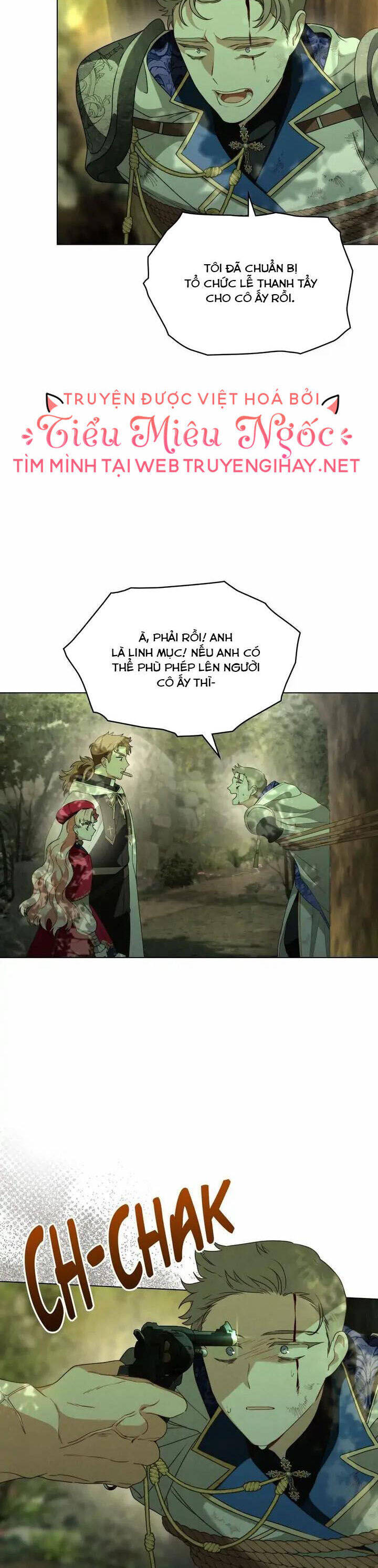 Ánh Sáng Vàng Của Bình Minh Chapter 42 - Trang 21