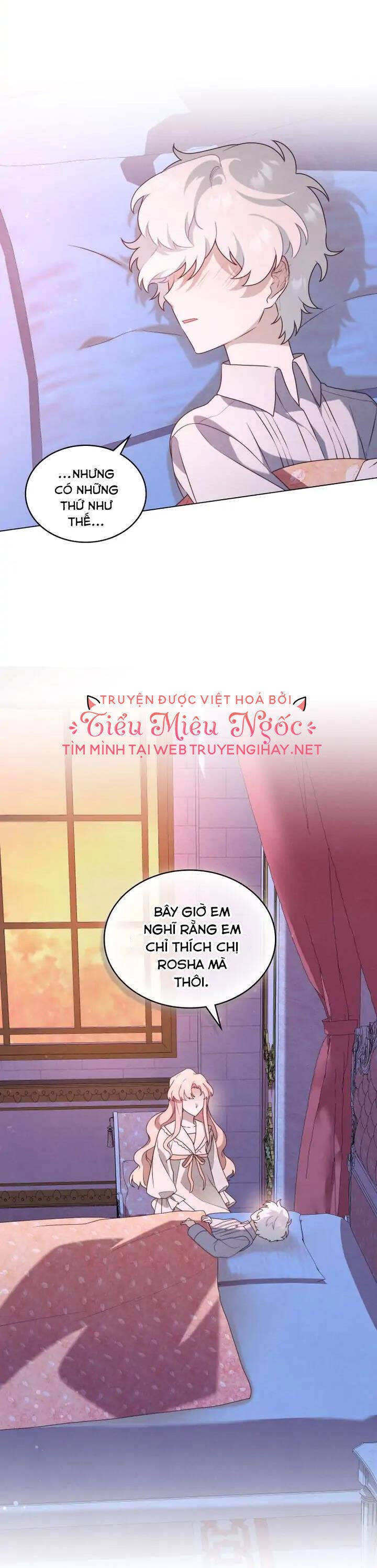 Ánh Sáng Vàng Của Bình Minh Chapter 31 - Trang 25