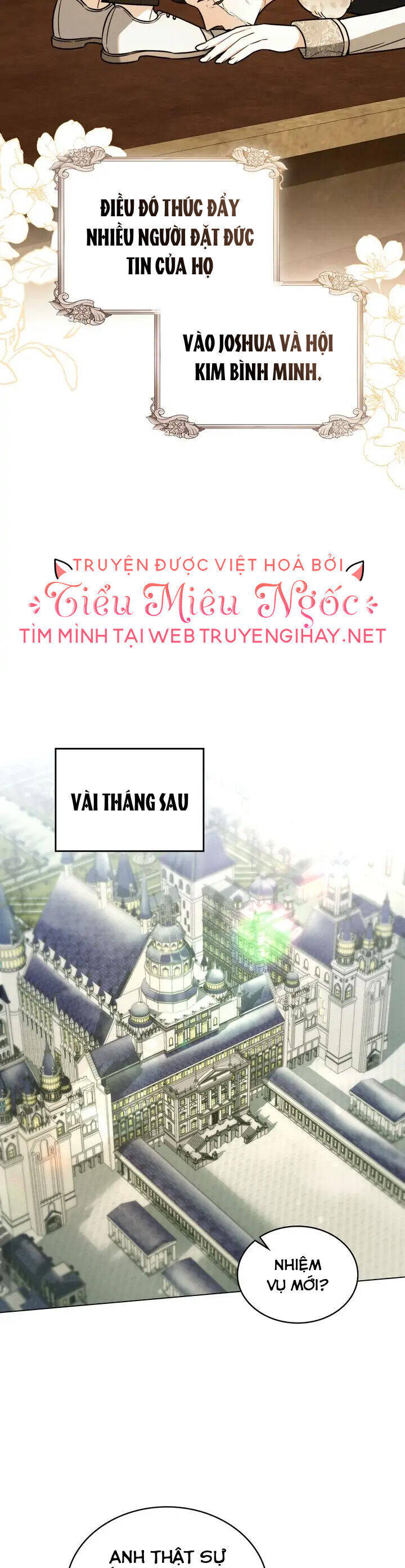 Ánh Sáng Vàng Của Bình Minh Chapter 55 - Trang 15