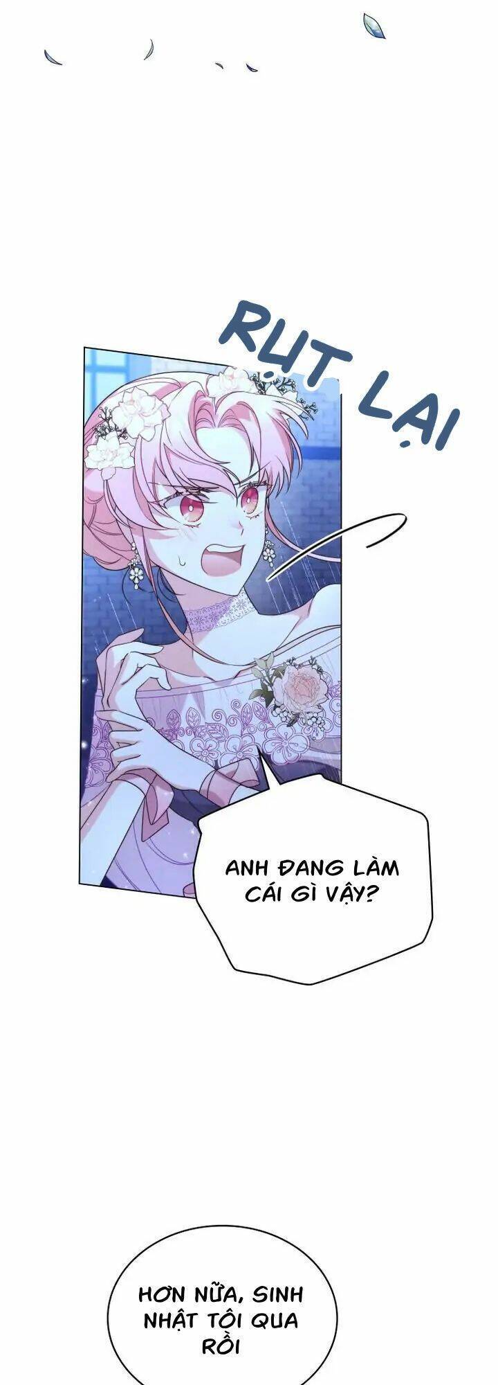 Ánh Sáng Vàng Của Bình Minh Chapter 8 - Trang 40