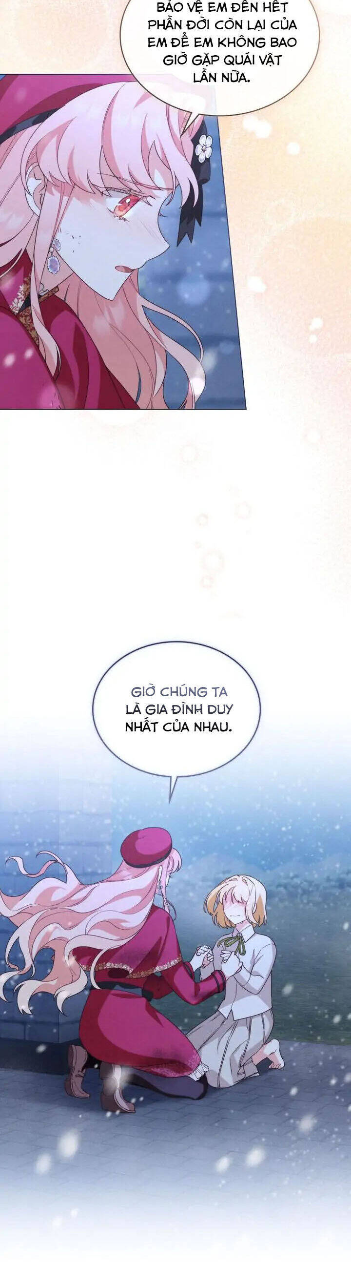 Ánh Sáng Vàng Của Bình Minh Chapter 21 - Trang 33