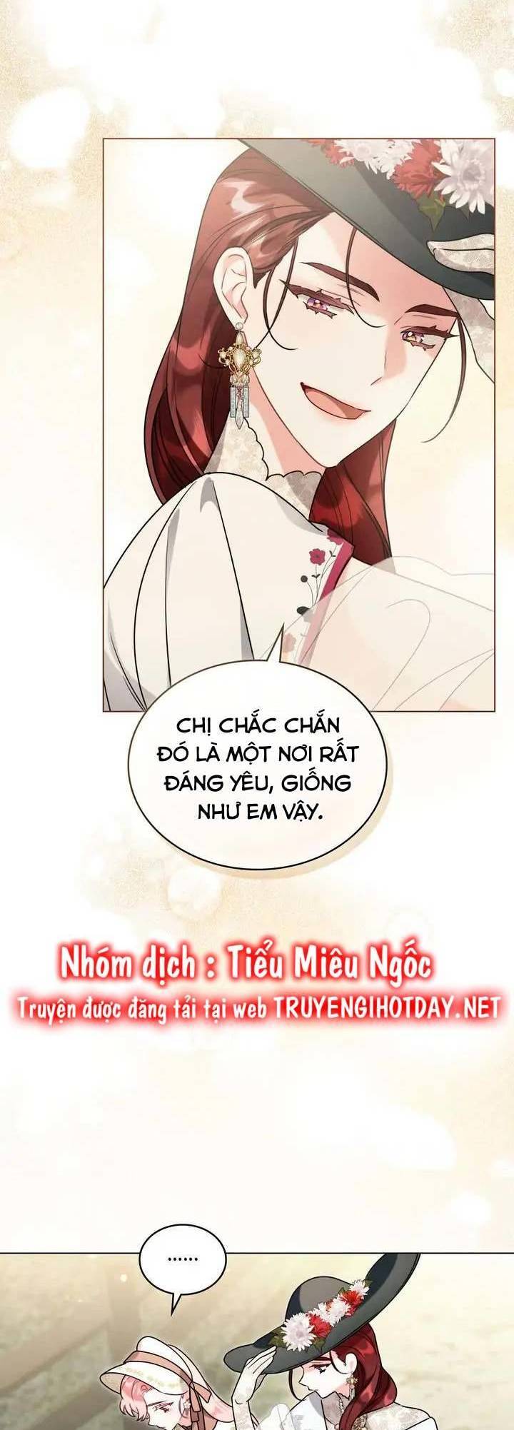 Ánh Sáng Vàng Của Bình Minh Chapter 66 - Trang 21