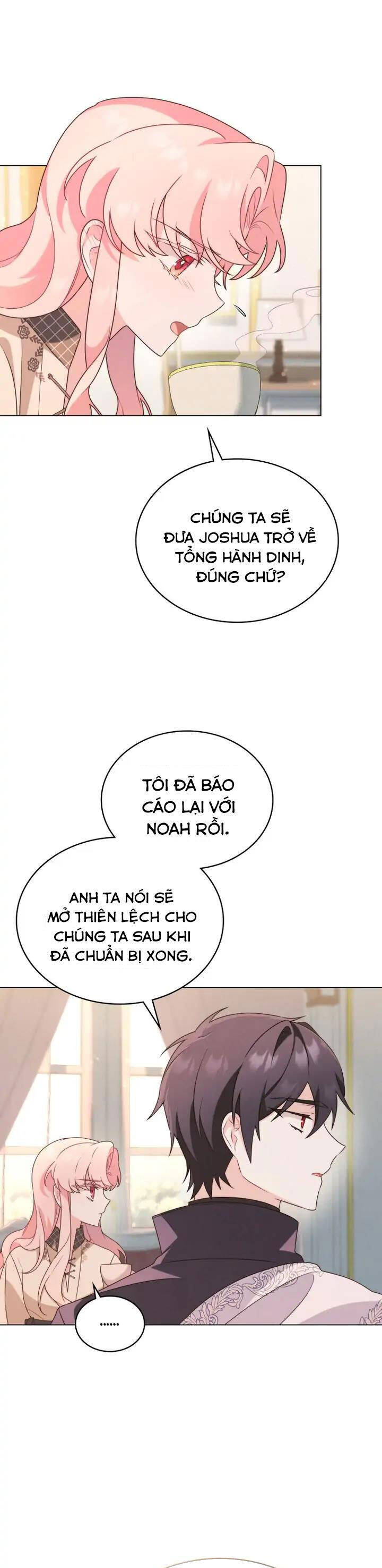 Ánh Sáng Vàng Của Bình Minh Chapter 28 - Trang 23