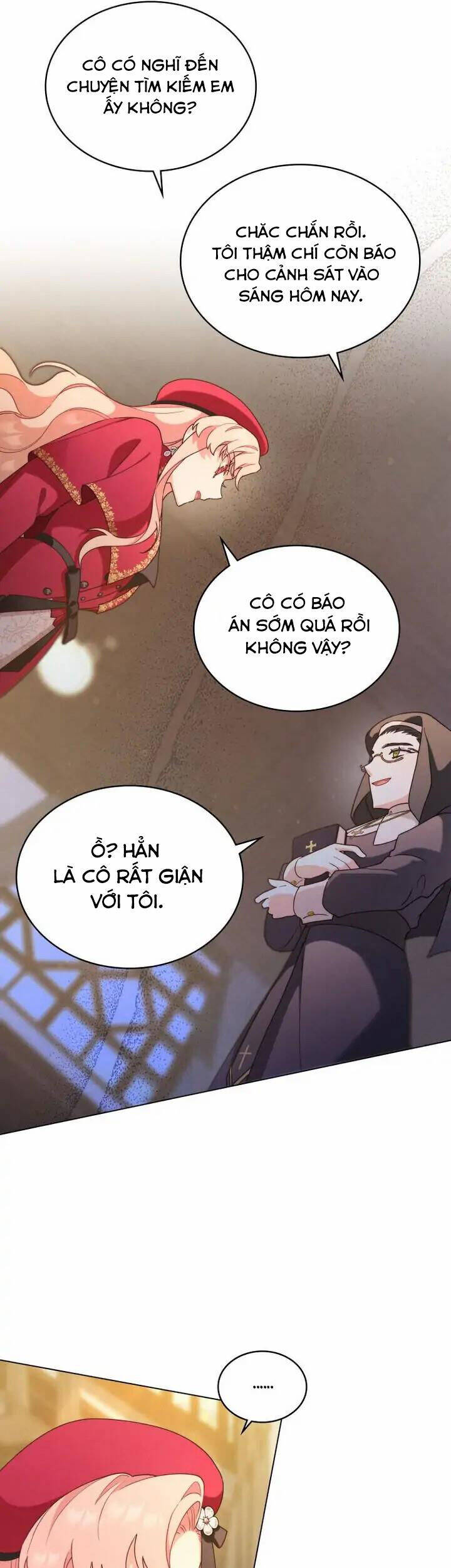 Ánh Sáng Vàng Của Bình Minh Chapter 18 - Trang 8