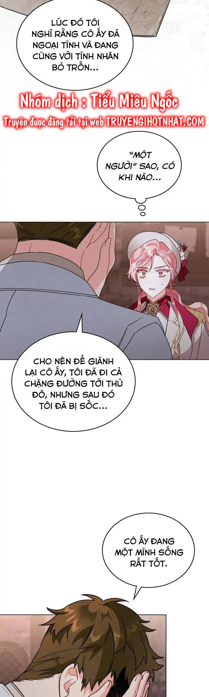 Ánh Sáng Vàng Của Bình Minh Chapter 56 - Trang 27