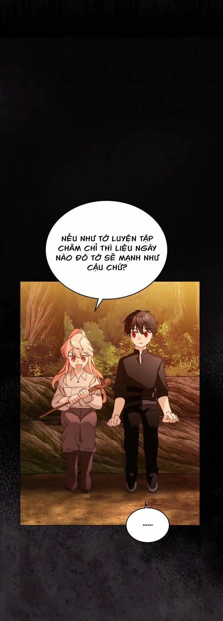 Ánh Sáng Vàng Của Bình Minh Chapter 8 - Trang 10