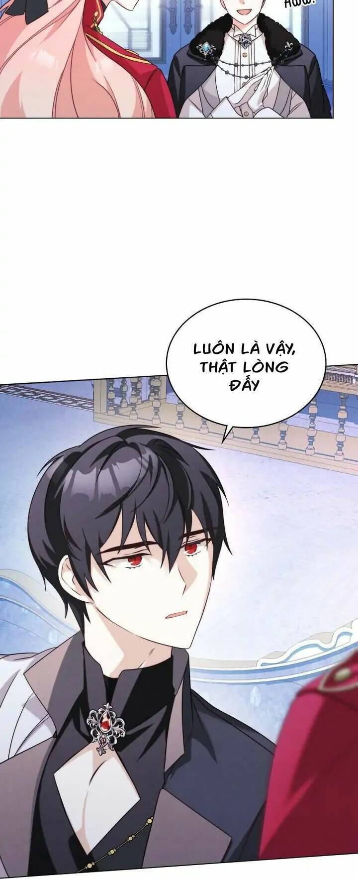 Ánh Sáng Vàng Của Bình Minh Chapter 10 - Trang 18