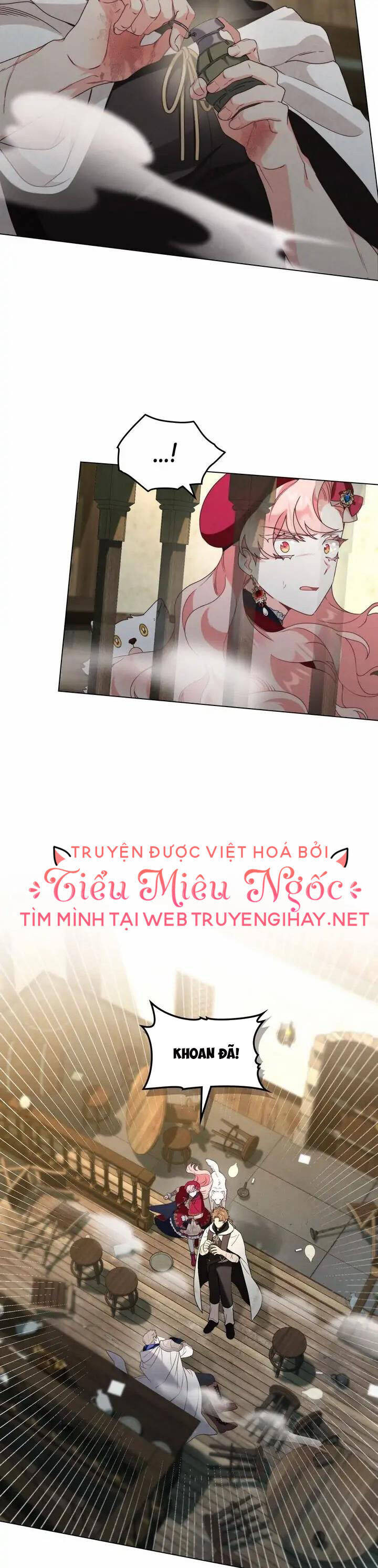 Ánh Sáng Vàng Của Bình Minh Chapter 42 - Trang 10