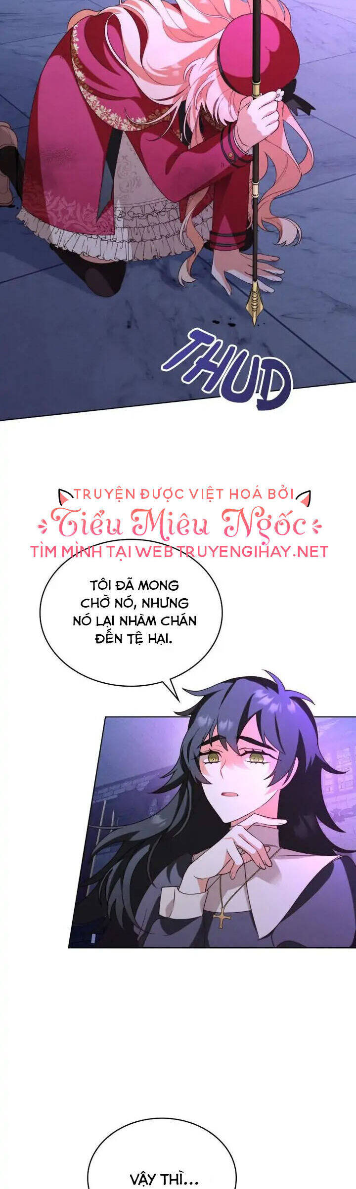 Ánh Sáng Vàng Của Bình Minh Chapter 21 - Trang 9