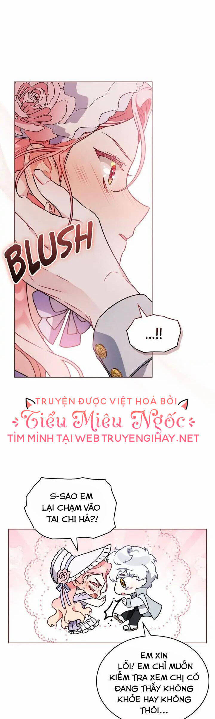 Ánh Sáng Vàng Của Bình Minh Chapter 51 - Trang 5