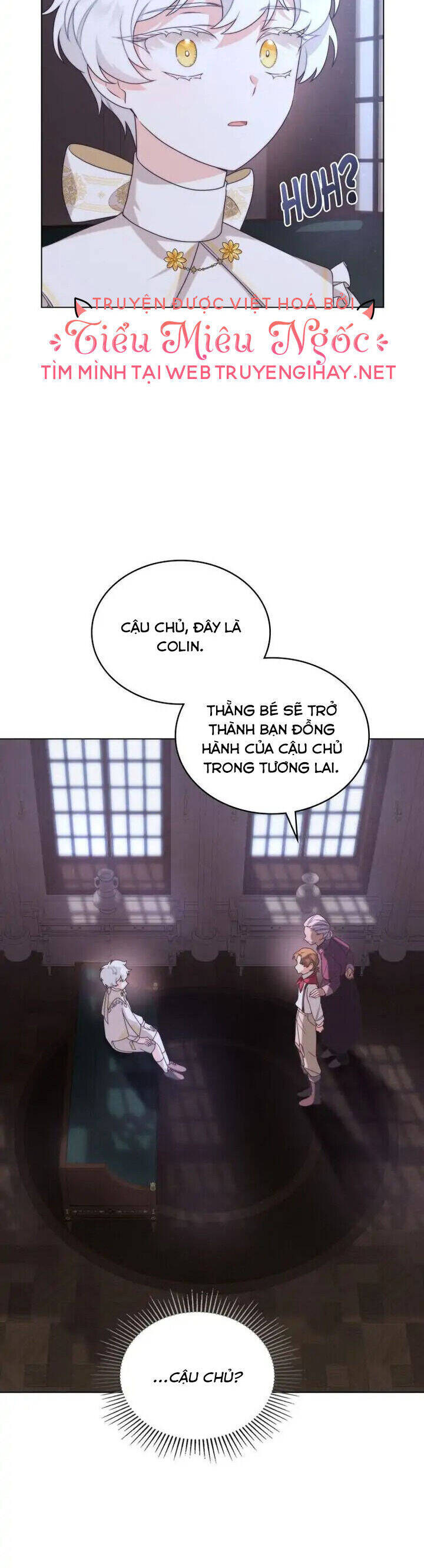 Ánh Sáng Vàng Của Bình Minh Chapter 25 - Trang 11