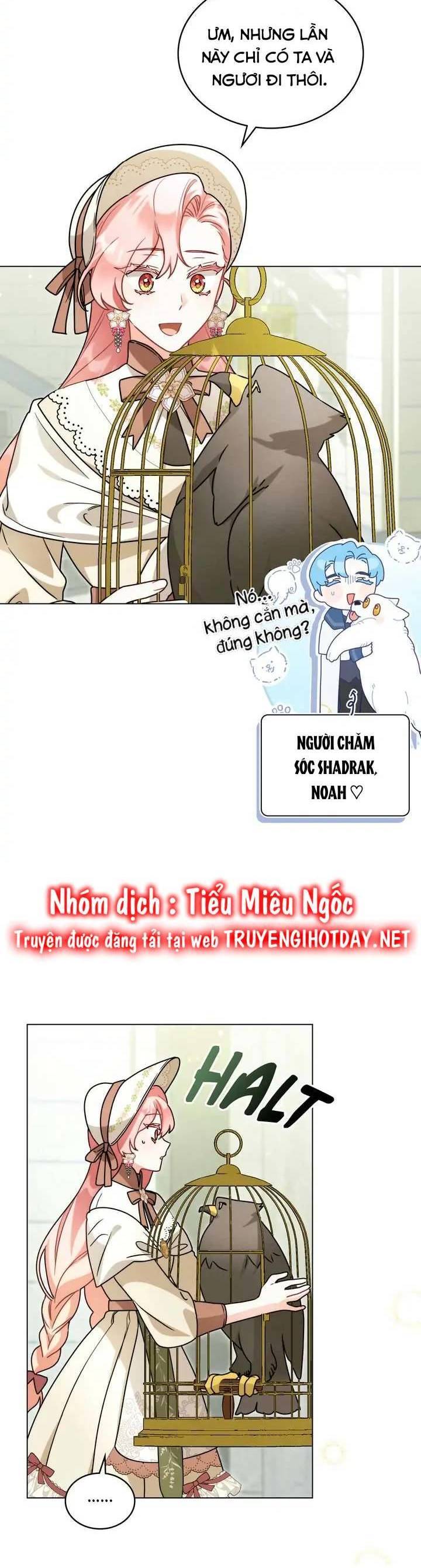 Ánh Sáng Vàng Của Bình Minh Chapter 66 - Trang 2