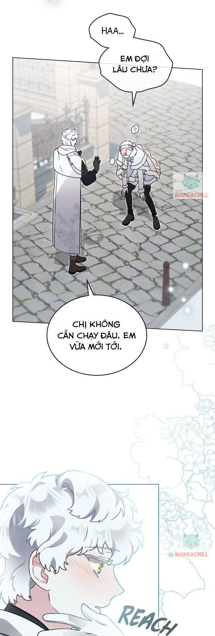 Ánh Sáng Vàng Của Bình Minh Chapter 61 - Trang 30