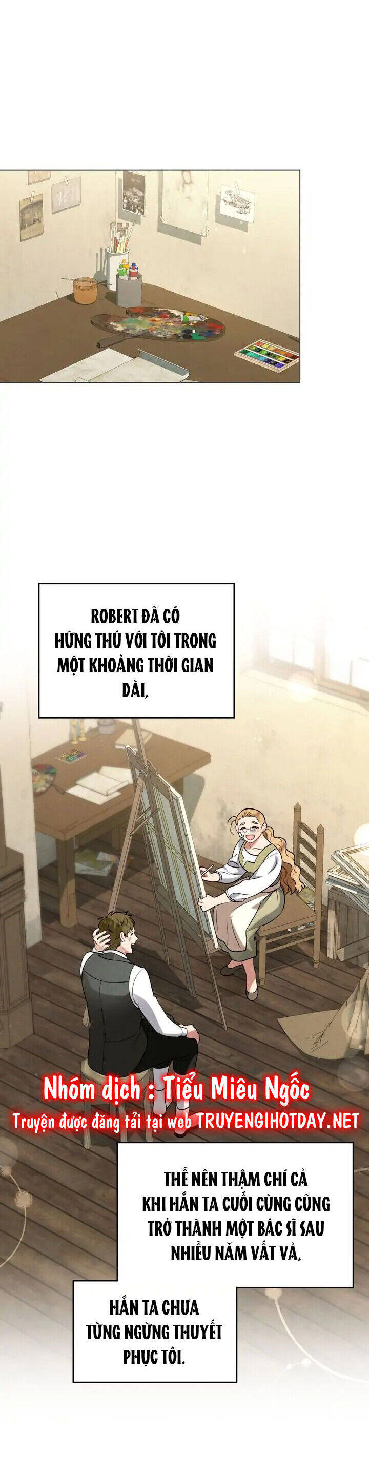 Ánh Sáng Vàng Của Bình Minh Chapter 58 - Trang 12