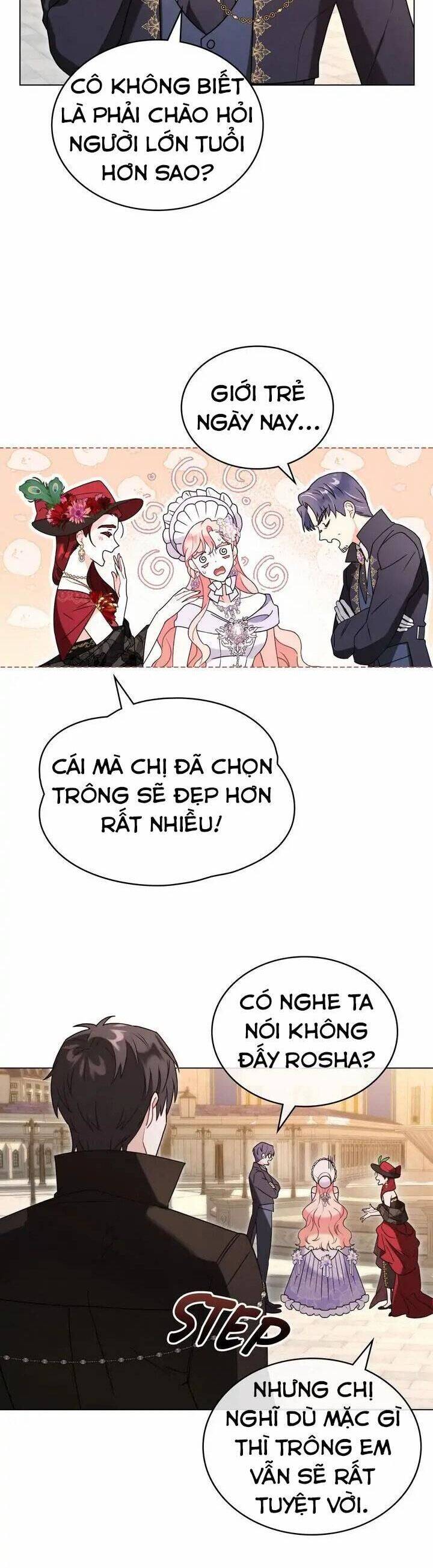 Ánh Sáng Vàng Của Bình Minh Chapter 50 - Trang 15