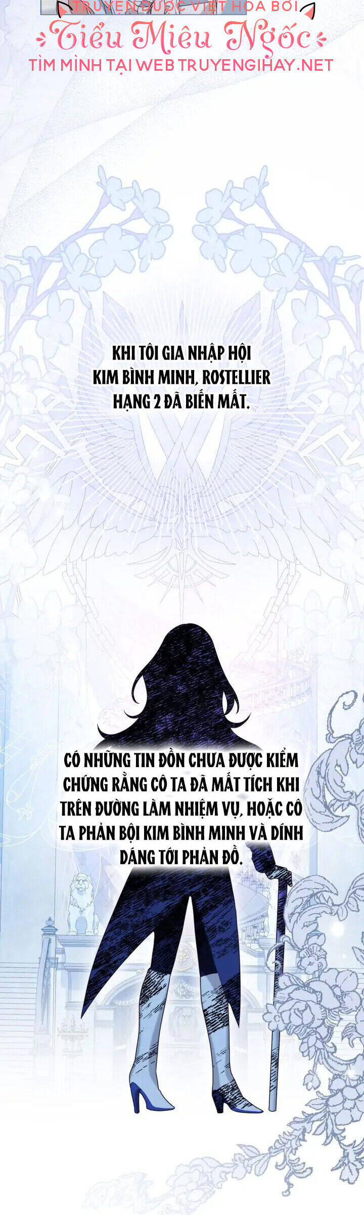 Ánh Sáng Vàng Của Bình Minh Chapter 33 - Trang 11