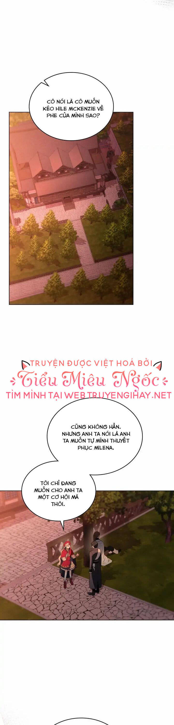 Ánh Sáng Vàng Của Bình Minh Chapter 42 - Trang 25