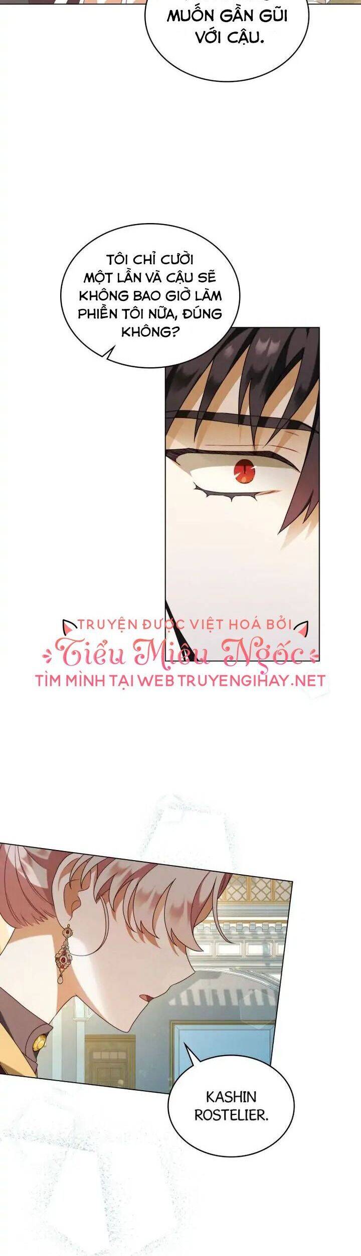 Ánh Sáng Vàng Của Bình Minh Chapter 34 - Trang 5