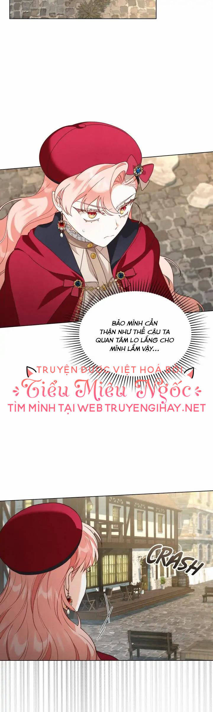 Ánh Sáng Vàng Của Bình Minh Chapter 41 - Trang 18