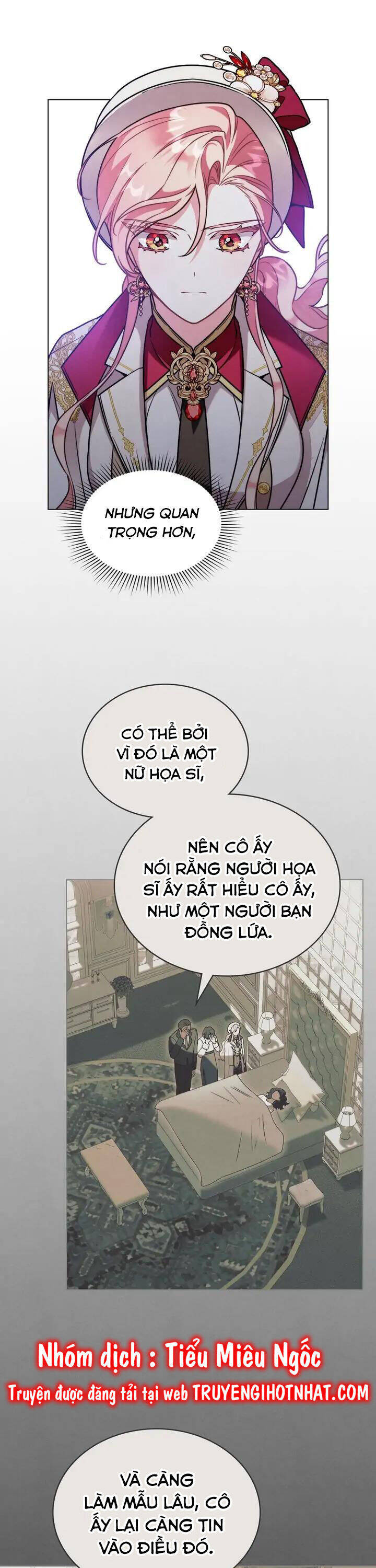 Ánh Sáng Vàng Của Bình Minh Chapter 56 - Trang 15