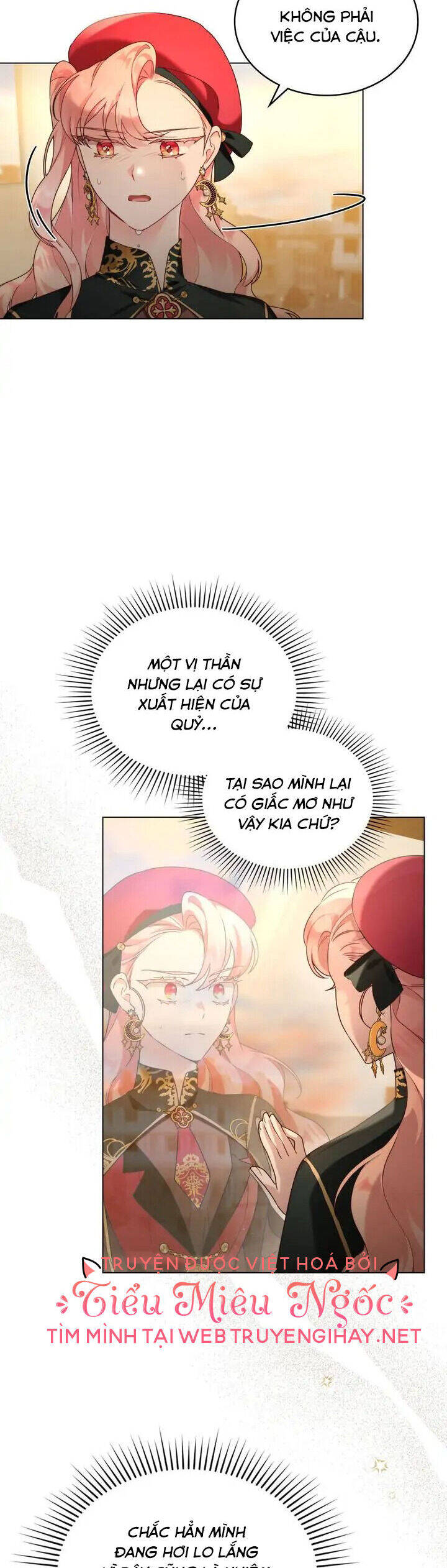 Ánh Sáng Vàng Của Bình Minh Chapter 36 - Trang 33