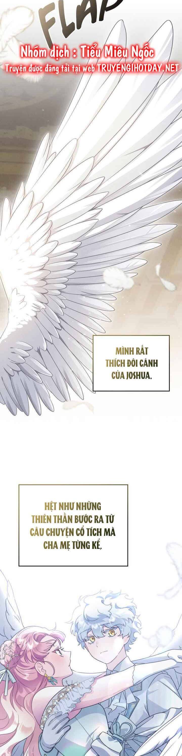 Ánh Sáng Vàng Của Bình Minh Chapter 70 - Trang 21