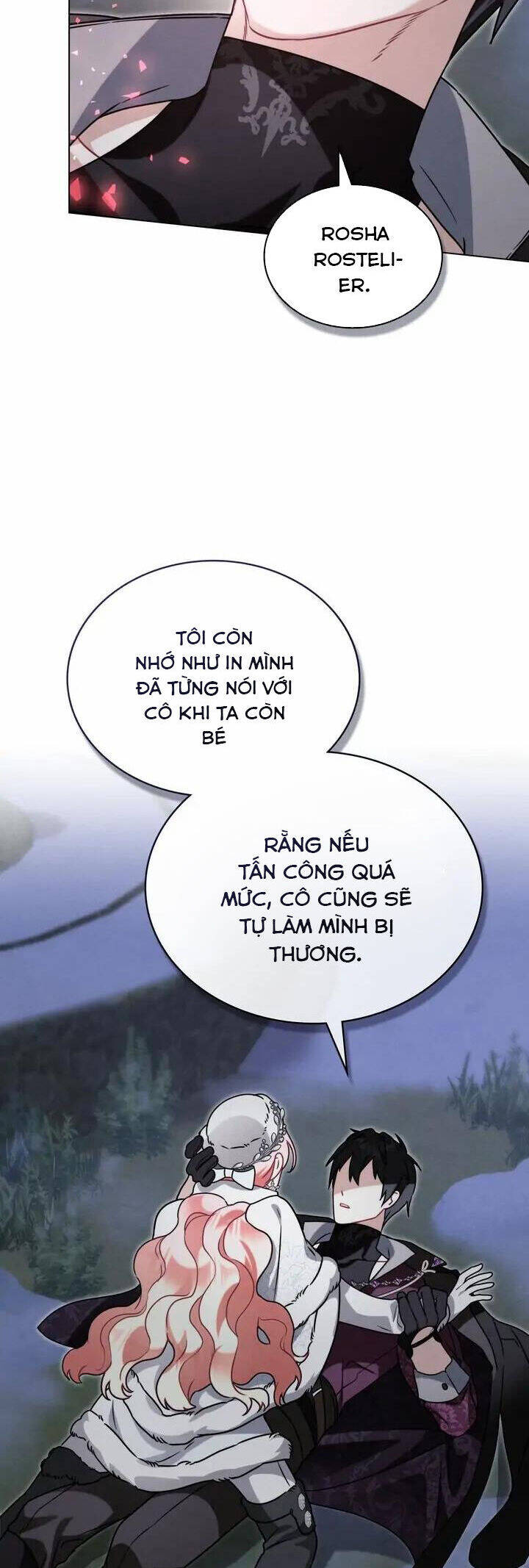 Ánh Sáng Vàng Của Bình Minh Chapter 63 - Trang 19