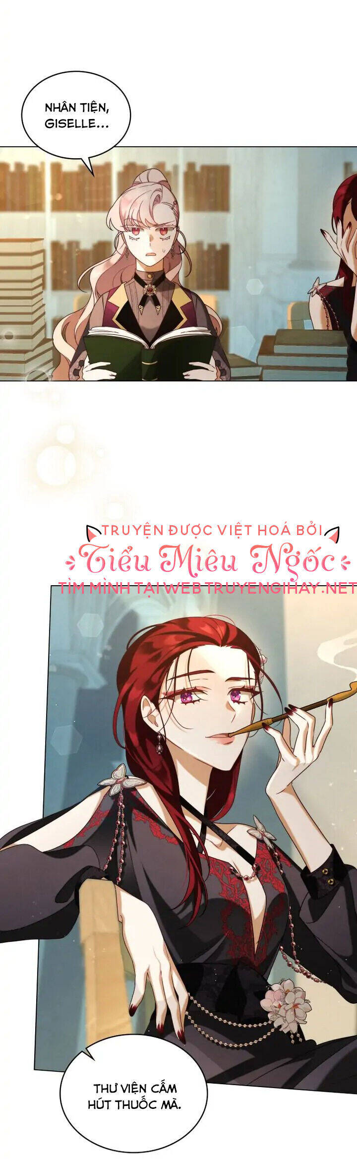 Ánh Sáng Vàng Của Bình Minh Chapter 33 - Trang 4