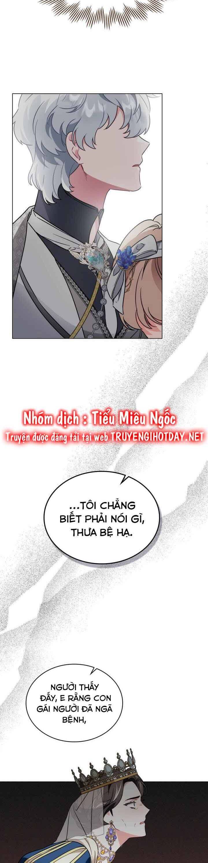 Ánh Sáng Vàng Của Bình Minh Chapter 70 - Trang 17