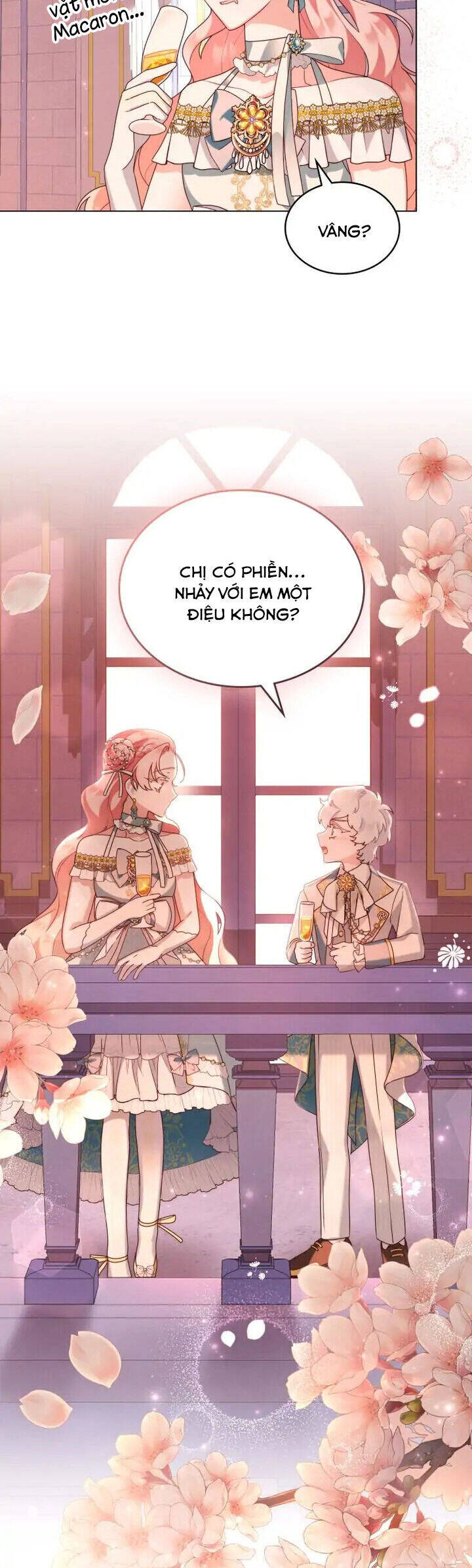 Ánh Sáng Vàng Của Bình Minh Chapter 35 - Trang 11