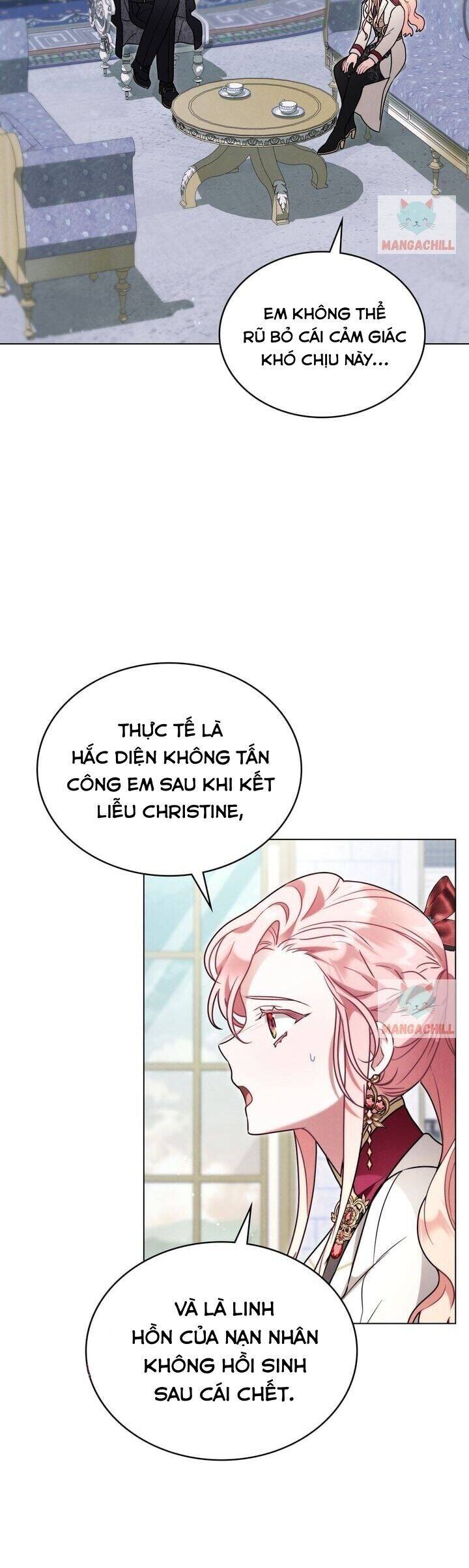 Ánh Sáng Vàng Của Bình Minh Chapter 61 - Trang 7