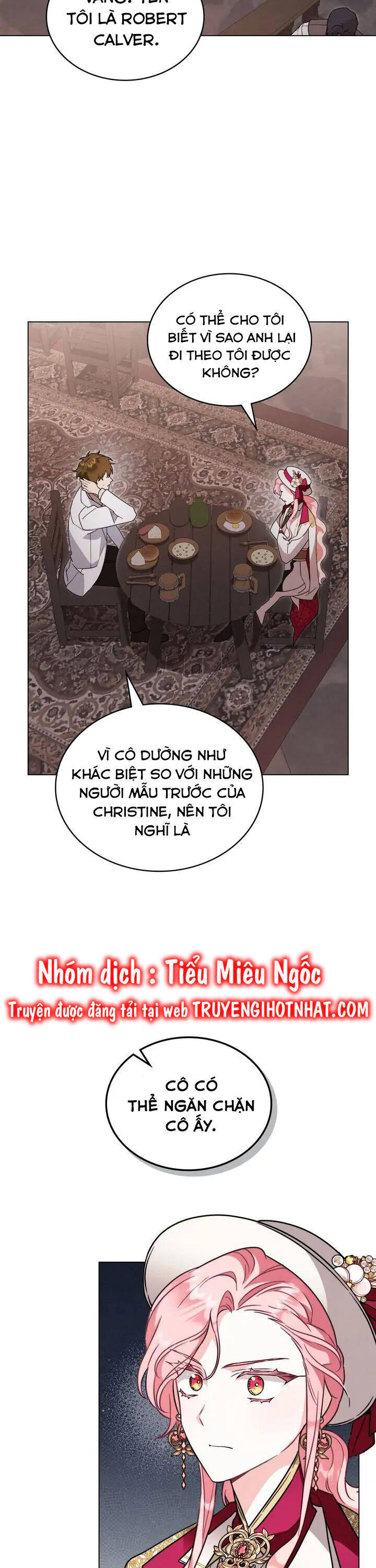 Ánh Sáng Vàng Của Bình Minh Chapter 56 - Trang 24