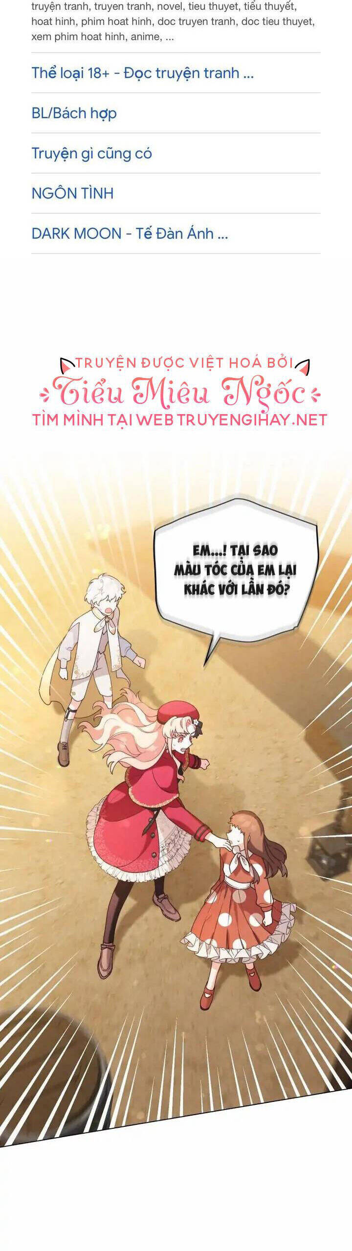 Ánh Sáng Vàng Của Bình Minh Chapter 19 - Trang 1