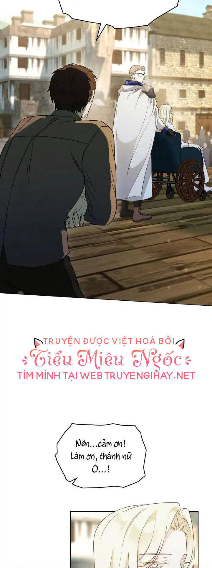 Ánh Sáng Vàng Của Bình Minh Chapter 40 - Trang 34