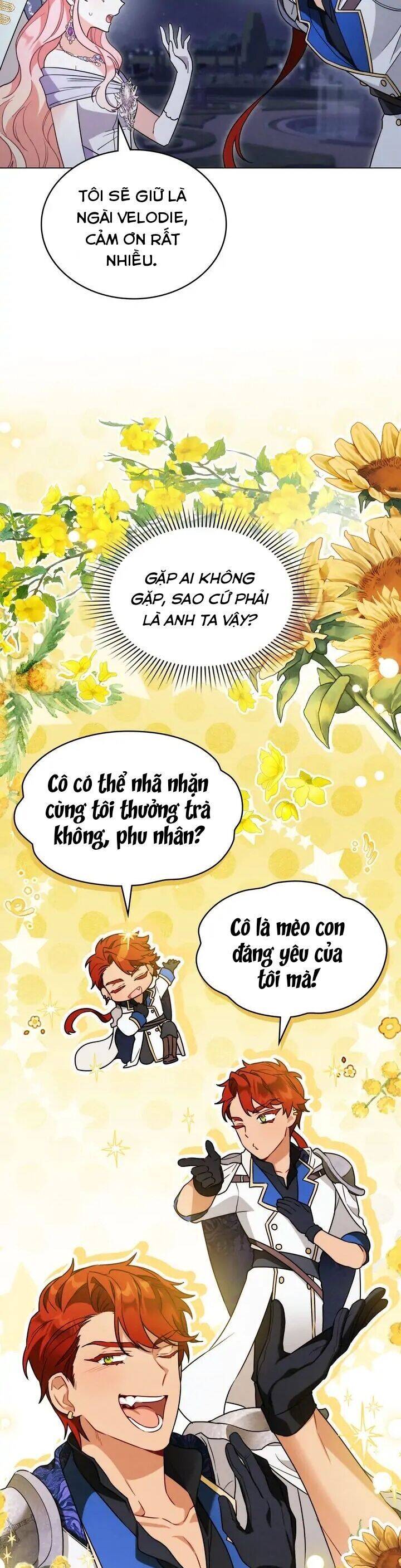 Ánh Sáng Vàng Của Bình Minh Chapter 53 - Trang 28