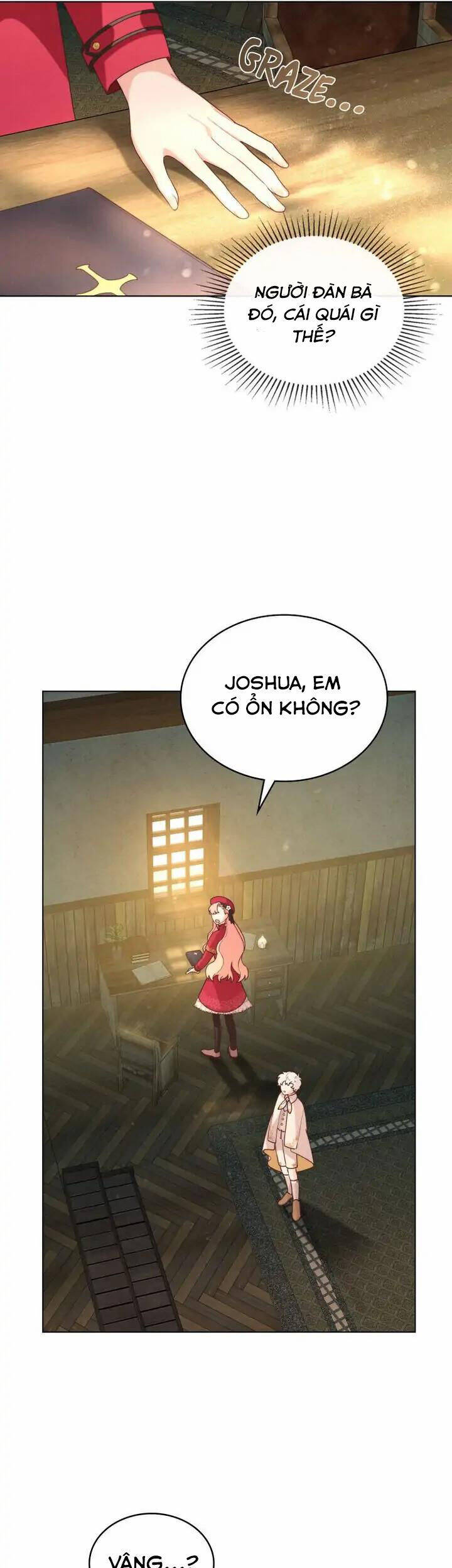 Ánh Sáng Vàng Của Bình Minh Chapter 18 - Trang 16