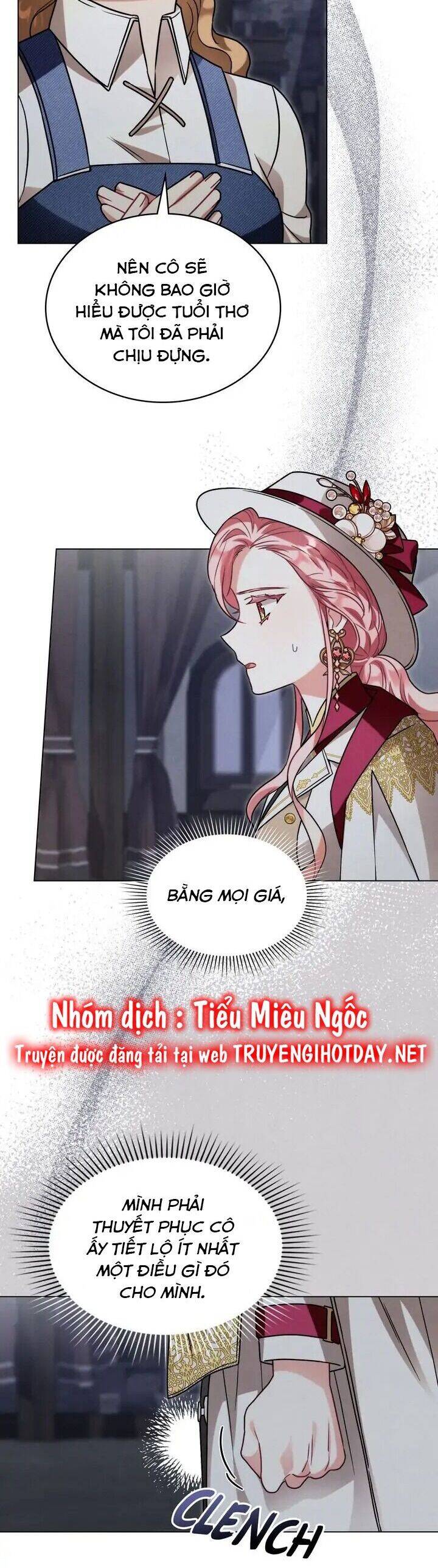 Ánh Sáng Vàng Của Bình Minh Chapter 58 - Trang 3