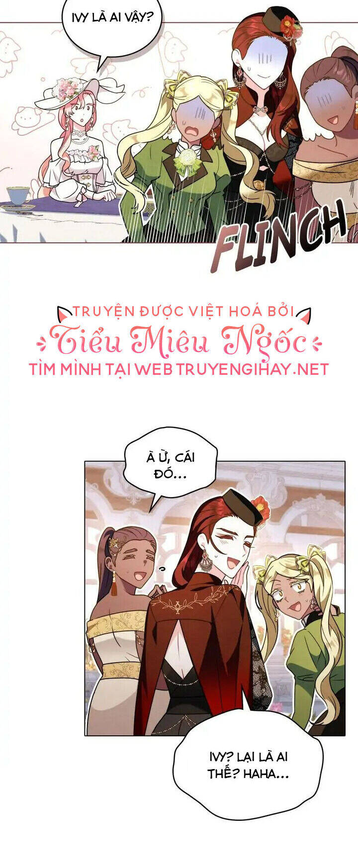 Ánh Sáng Vàng Của Bình Minh Chapter 48 - Trang 12