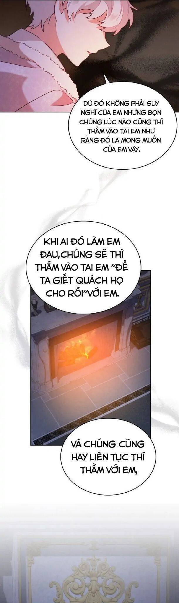 Ánh Sáng Vàng Của Bình Minh Chapter 13 - Trang 21